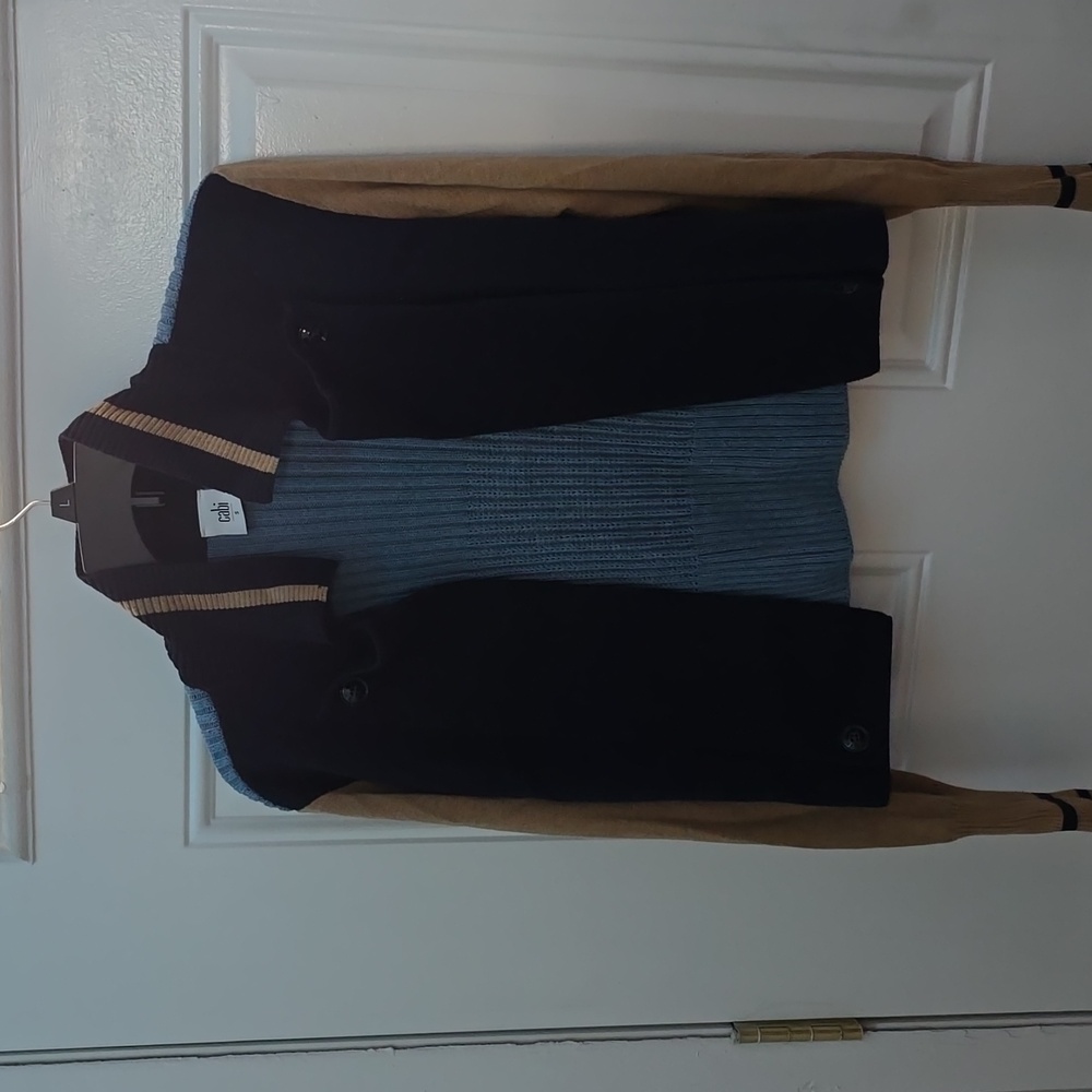 Small Cabi Crop Sweater